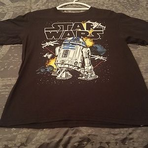 Boys Star Wars T shirt